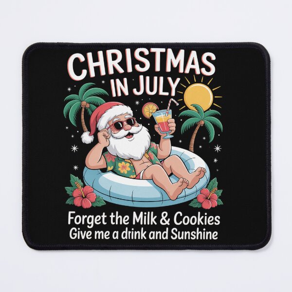 Item preview, Christmas In July Summer designed and sold by DianaStantzo.