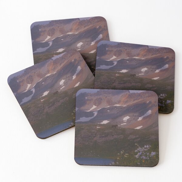 Item preview, Blush Sunset Wilco Band Mirage designed and sold by Victor  Gallardo.