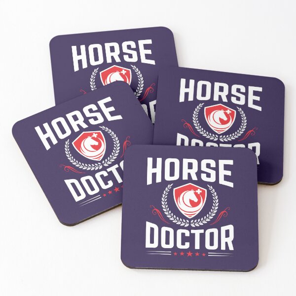 Item preview, Horse Doctor Equine Veterinarian Veterinary Medicine designed and sold by jaygo.