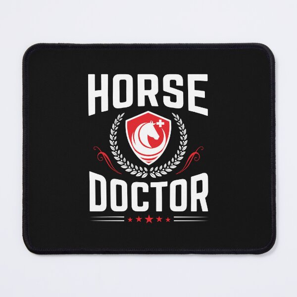 Item preview, Horse Doctor Equine Veterinarian Veterinary Medicine designed and sold by jaygo.
