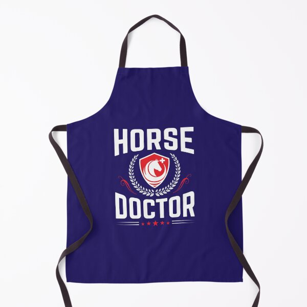 Artikelvorschau, Horse Doctor Equine Veterinarian Veterinary Medicine entworfen und verkauft von jaygo.