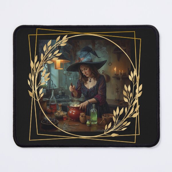 Item preview, Witch cook designed and sold by Karitza Daniela.