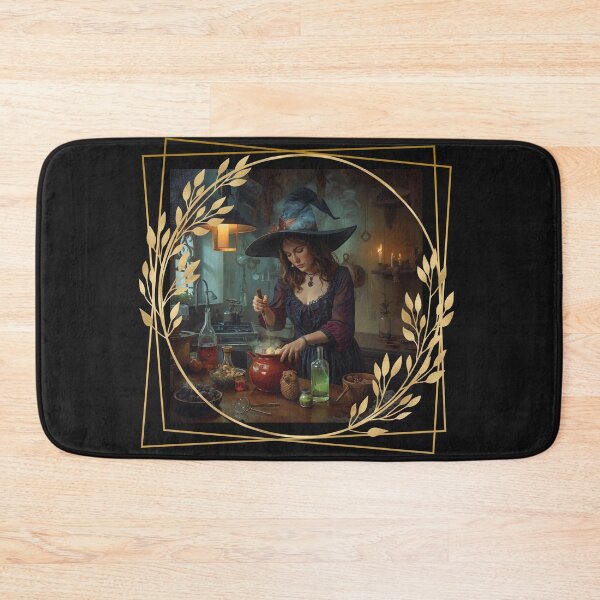 Item preview, Witch cook designed and sold by Karitza Daniela.