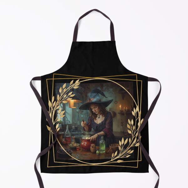Item preview, Witch cook designed and sold by Karitza Daniela.