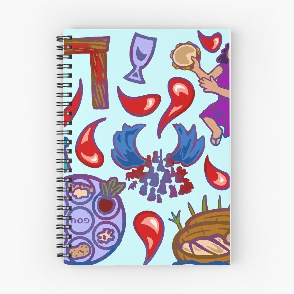 Item preview, Passover Tile 2025 - Beet + Potato Variation designed and sold by PeaceforIsrael.
