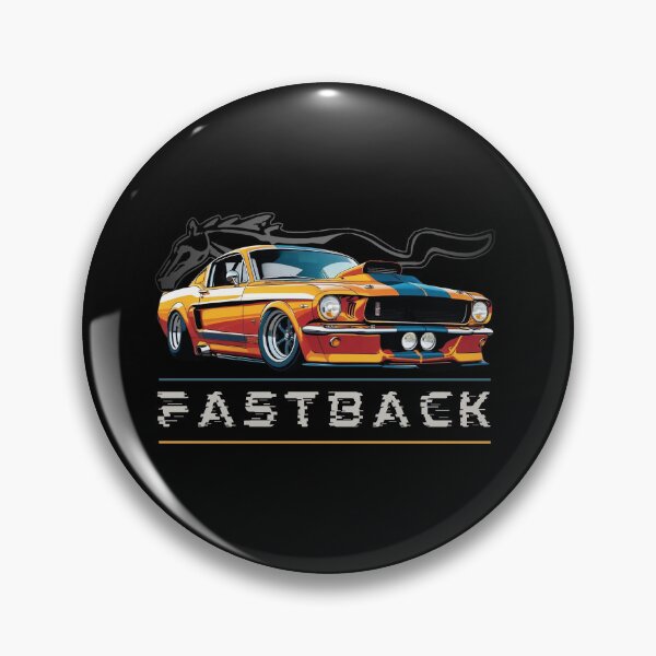 Item preview, Fastback designed and sold by hdrperformance.