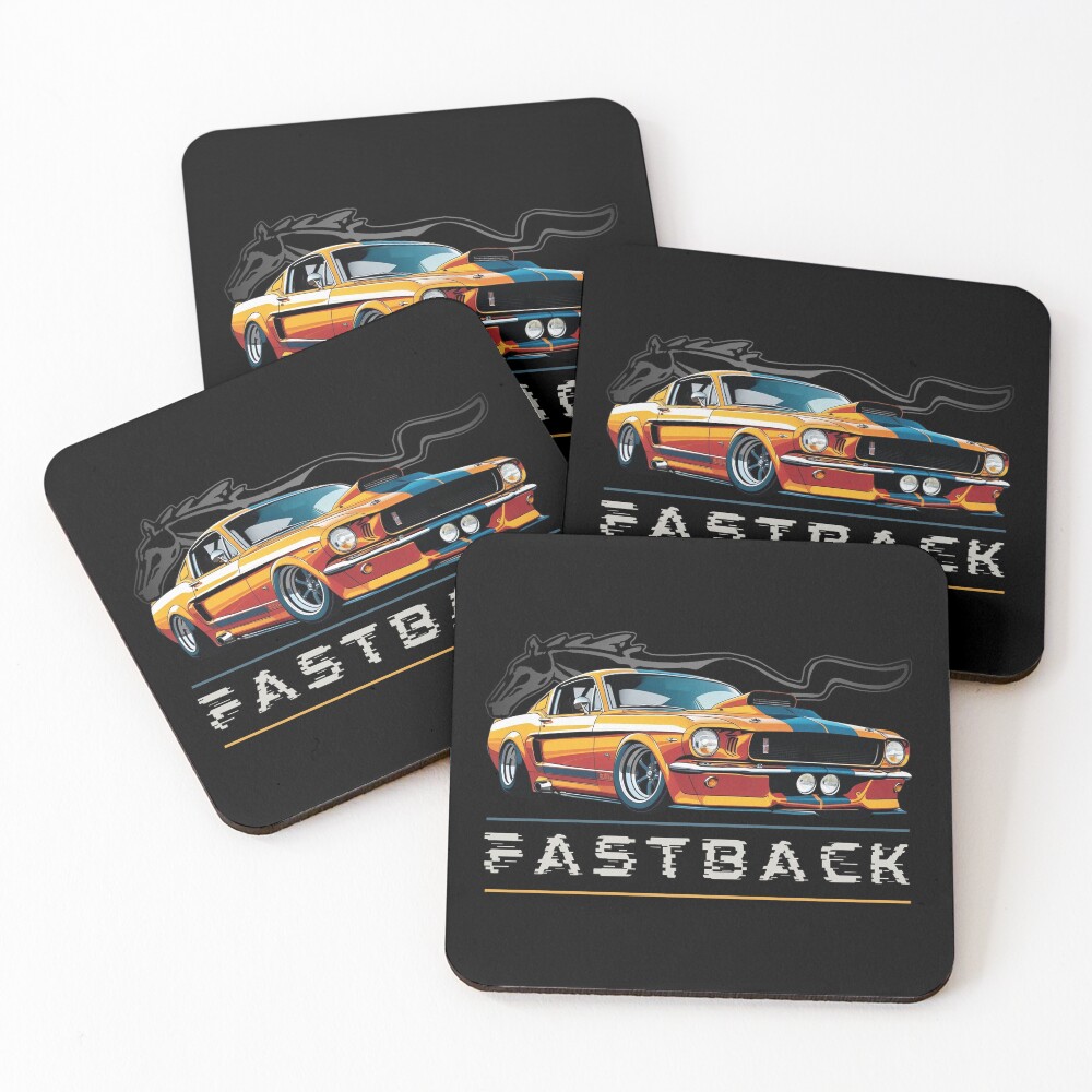 Item preview, Coasters (Set of 4) designed and sold by hdrperformance.