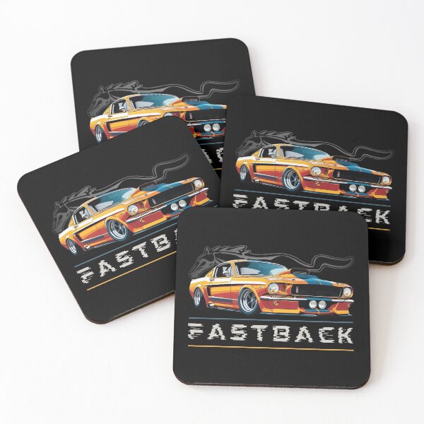 Item preview, Fastback designed and sold by hdrperformance.
