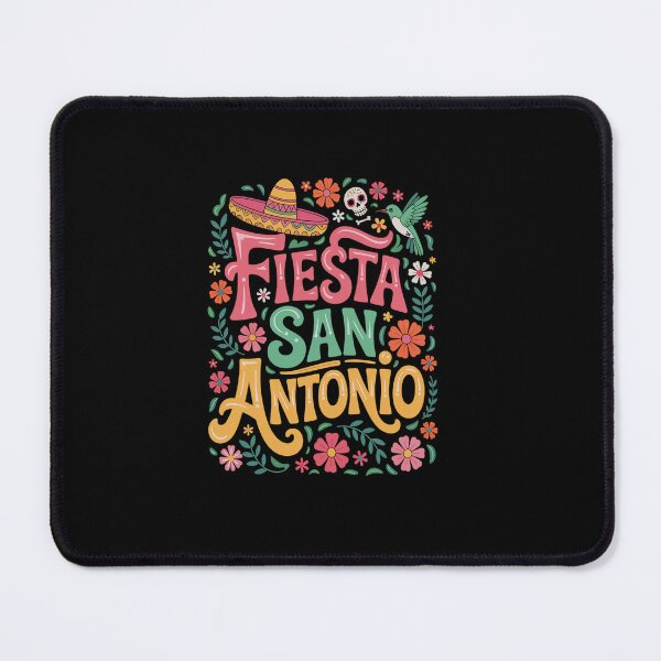 Item preview, Fiesta Squad Cinco De Mayo Lets Fiesta designed and sold by RayhendersonArt.
