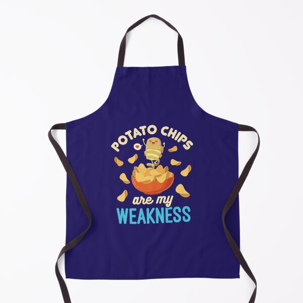 Item preview, Potato Chips Are My Weakness designed and sold by jaygo.