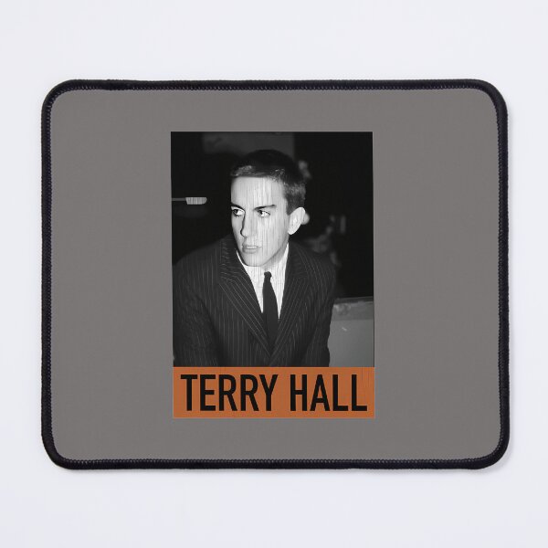 Item preview, R.I.P-TERRY-HALL designed and sold by MarioObran.