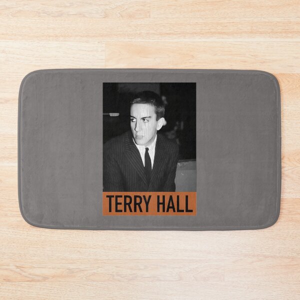 Item preview, R.I.P-TERRY-HALL designed and sold by MarioObran.
