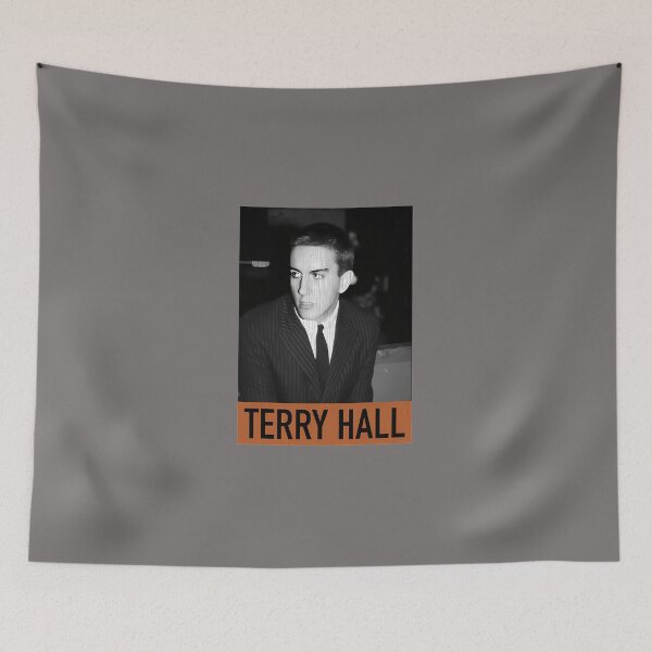 Item preview, R.I.P-TERRY-HALL designed and sold by MarioObran.