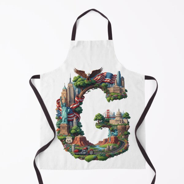 Item preview, The Alphabet of the USA - G designed and sold by Kaleddis.