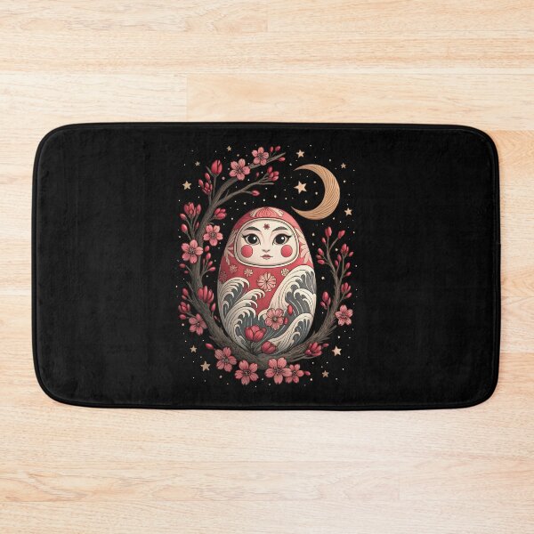 Item preview, Astral Daruma Spirit designed and sold by SolombraArt.