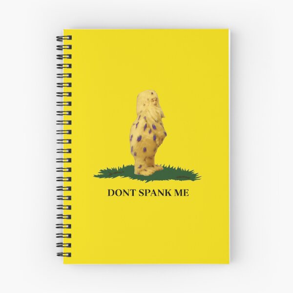Item preview, Spencer Dont Spank Me Flag Dropout designed and sold by starforgeart.