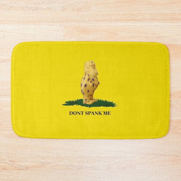 Item preview, Spencer Dont Spank Me Flag Dropout designed and sold by starforgeart.