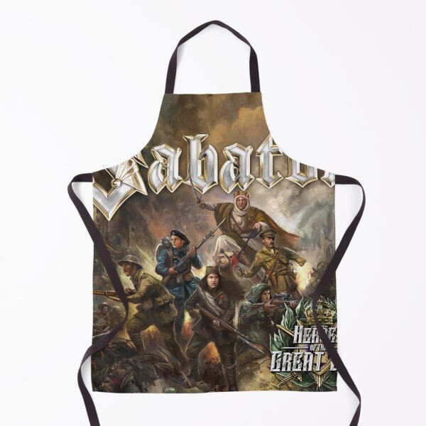 Item preview, heroes of the great war 2026 cobain designed and sold by Daniels637.