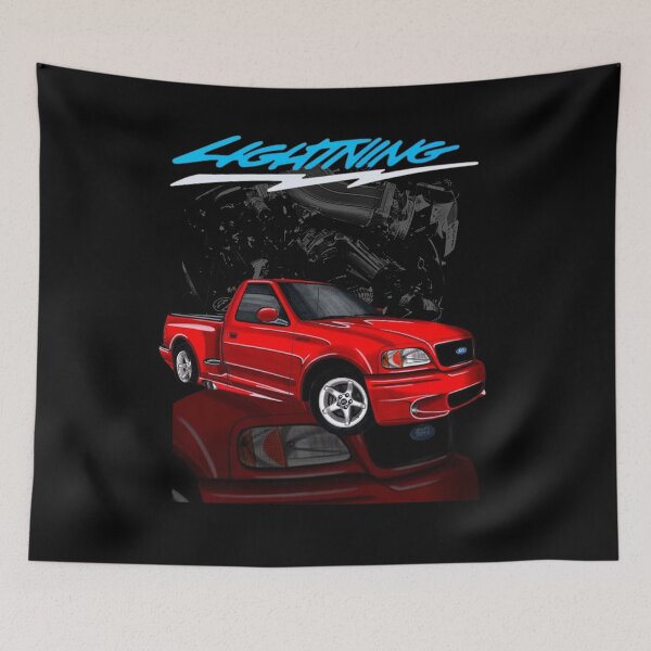 Item preview, Second gen F-150 Lightning designed and sold by hdrperformance.
