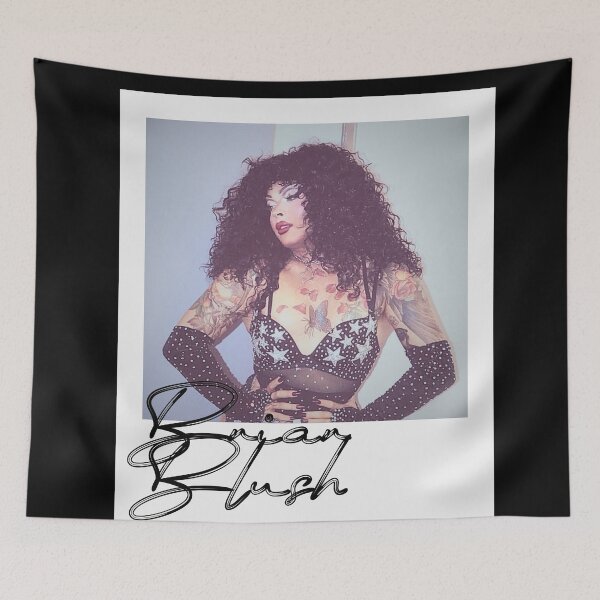 Item preview, Briar Blush designed and sold by chickensoupshop.
