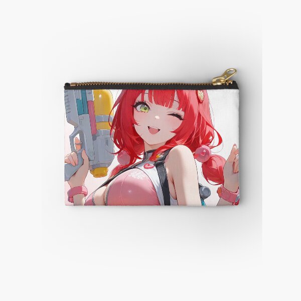 Item preview, Ukinami Yuzuha Summer Splash Zenless Zone Zero Anime Girl designed and sold by HumbertoValveno.