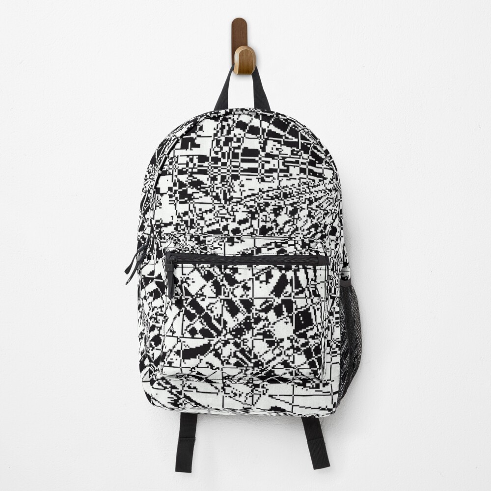 Item preview, Backpack designed and sold by StudioDestruct.