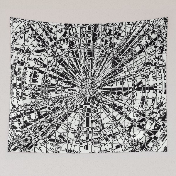 Item preview, Random Image Generator | High Frequency 054 designed and sold by StudioDestruct.