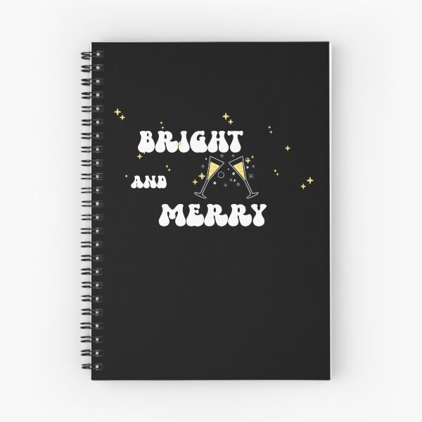 Item preview,  Bright and Merry Christmas Cheer designed and sold by TalkTee Me.