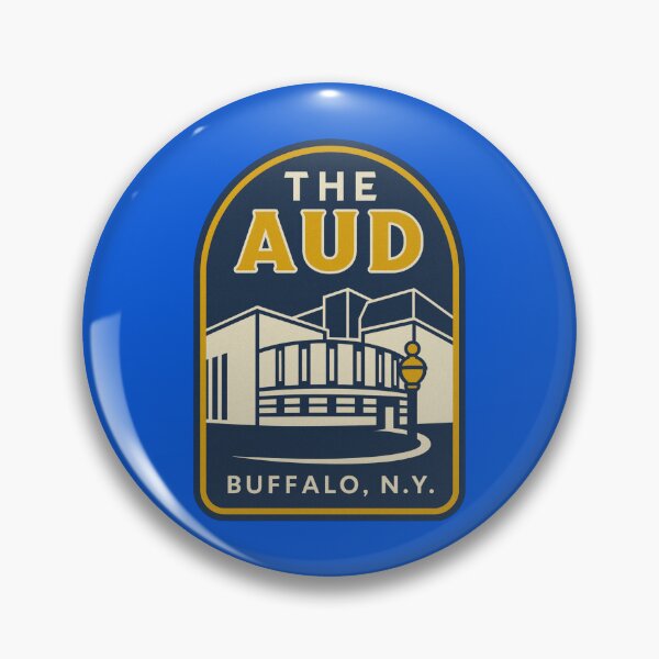 Item preview, Buffalo Memorial Auditorium  designed and sold by Apex & Anthem .