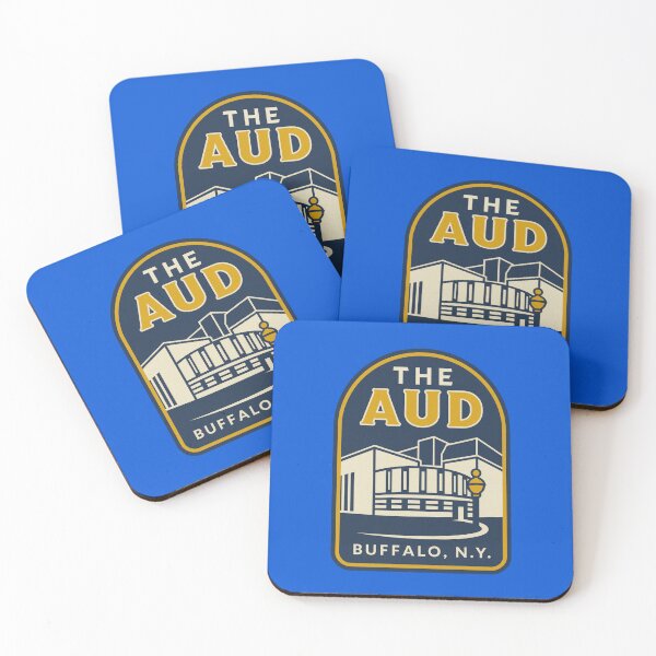 Item preview, Buffalo Memorial Auditorium  designed and sold by Apex & Anthem .