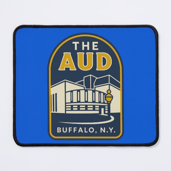Item preview, Buffalo Memorial Auditorium  designed and sold by Apex & Anthem .