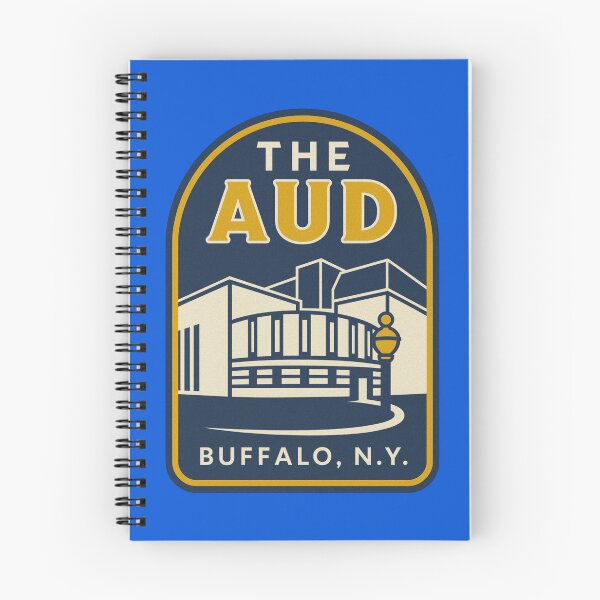 Item preview, Buffalo Memorial Auditorium  designed and sold by Apex & Anthem .