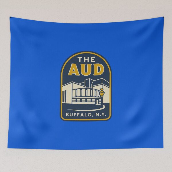Item preview, Buffalo Memorial Auditorium  designed and sold by Apex & Anthem .