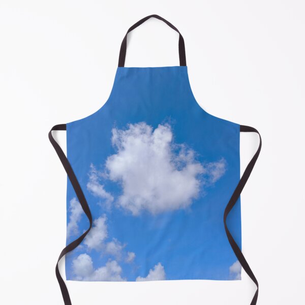 Item preview, The floating clouds cast a shadow over the bright sky. designed and sold by Beeza Art Shop.