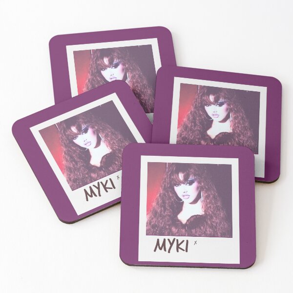 Item preview, Myki Meeks designed and sold by chickensoupshop.