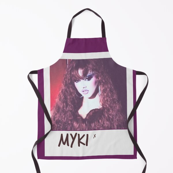 Item preview, Myki Meeks designed and sold by chickensoupshop.