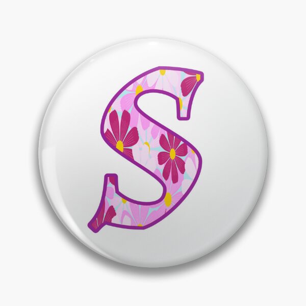 Item preview, Letters,S designed and sold by Sujinthaiart.