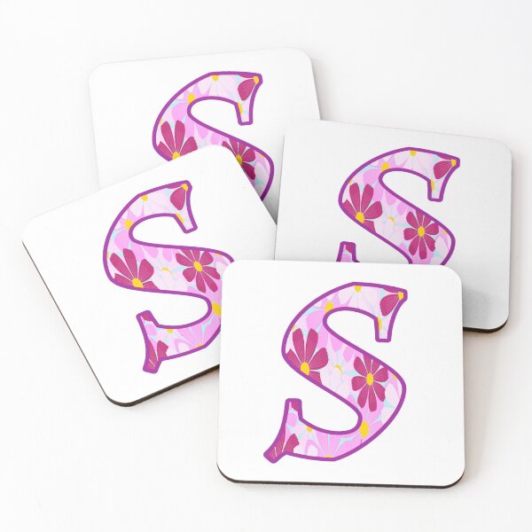 Item preview, Letters,S designed and sold by Sujinthaiart.