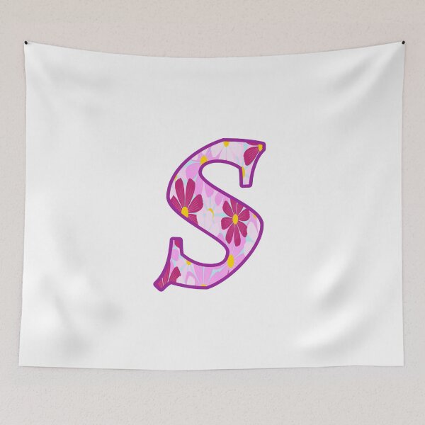 Item preview, Letters,S designed and sold by Sujinthaiart.