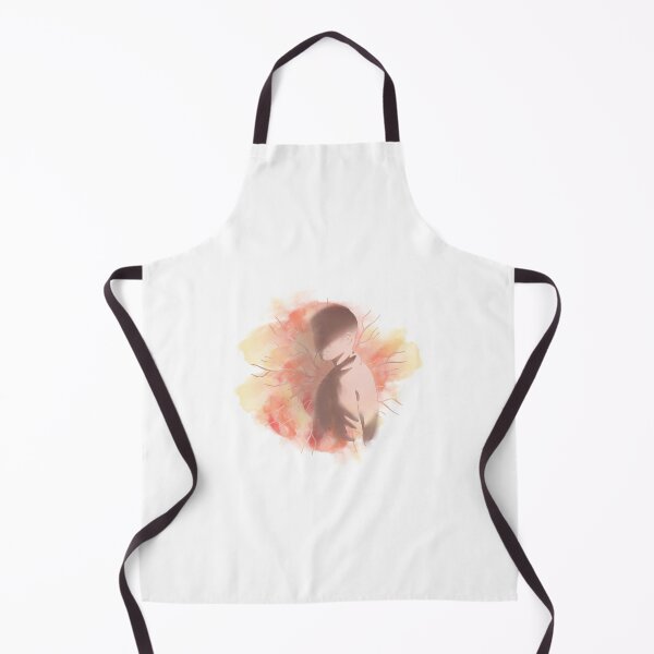 Item preview, A silhouette lost in the mental blossoming designed and sold by shannon-wagner.
