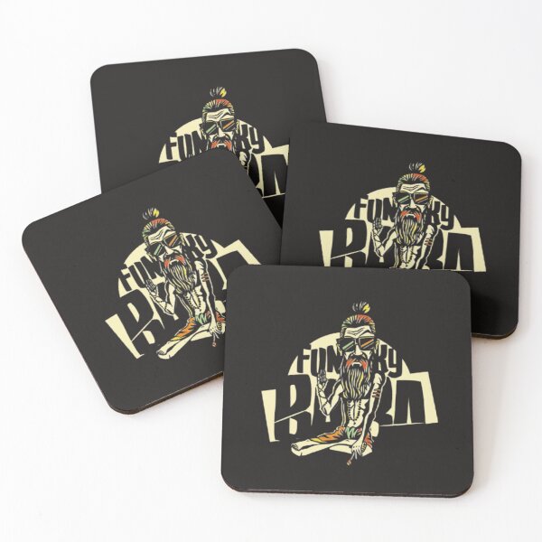 Item preview, Funky Buddha Retro Vibes designed and sold by EDigitalStore.