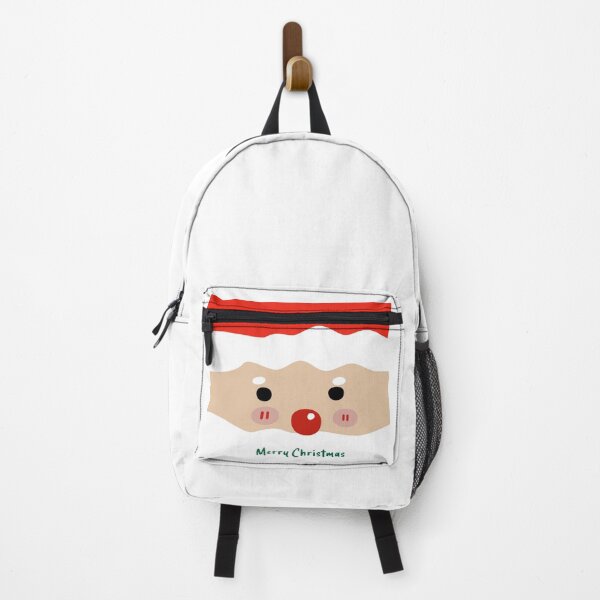 Item preview, Minimalist Santa Claus Face – Cute Merry Christmas designed and sold by Lu7u.