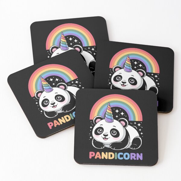 Item preview, Pandicorn  designed and sold by jkrphoto.