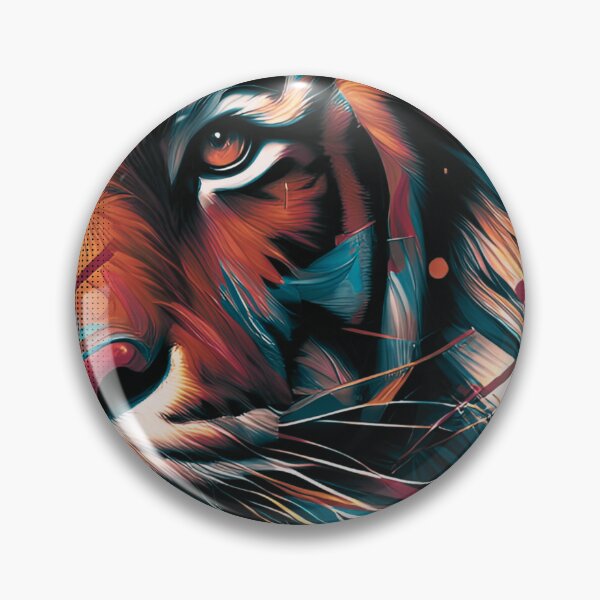 Item preview, SIBERIAN TIGER designed and sold by maistendencias.