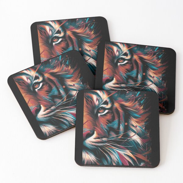 Item preview, SIBERIAN TIGER designed and sold by maistendencias.