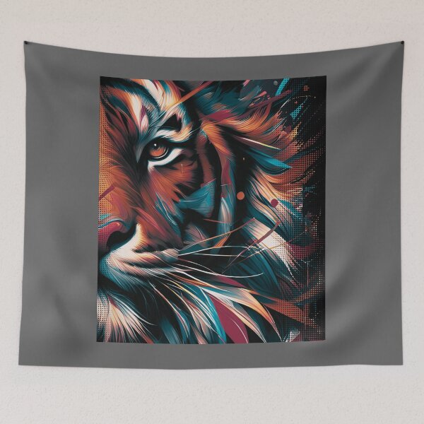 Item preview, SIBERIAN TIGER designed and sold by maistendencias.