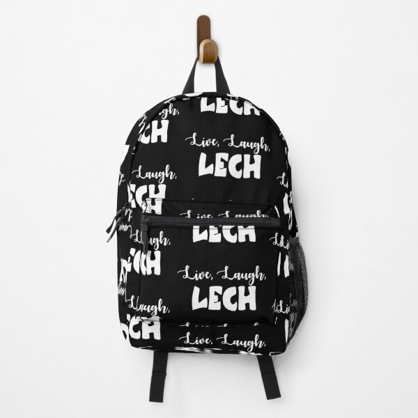Item preview, Live, Laugh, Lech designed and sold by Logo-A-GoGo.