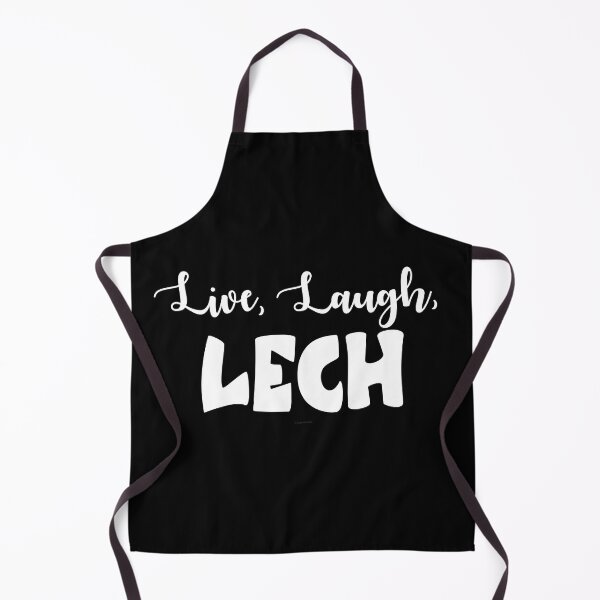 Item preview, Live, Laugh, Lech designed and sold by Logo-A-GoGo.