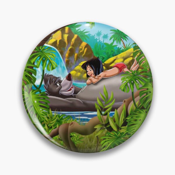 Item preview, Mowgli designed and sold by Ninon 888.