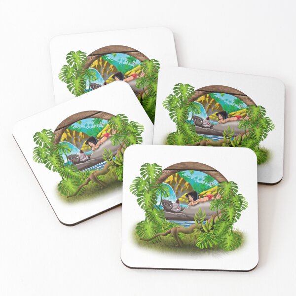 Item preview, Mowgli designed and sold by Ninon 888.